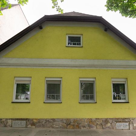 Einhaus Am See Руст Екстер'єр фото