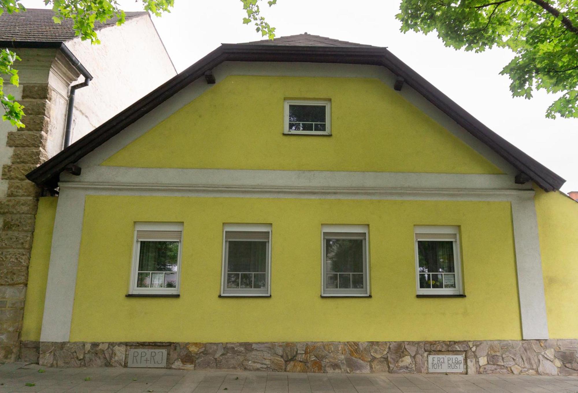 Einhaus Am See Руст Екстер'єр фото
